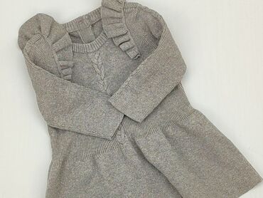 modna kiecka bluzki swetry: Dress, 0-3 months, condition - Perfect