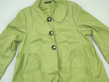 bluzki zielone: Coat, 2XL (EU 44), condition - Very good