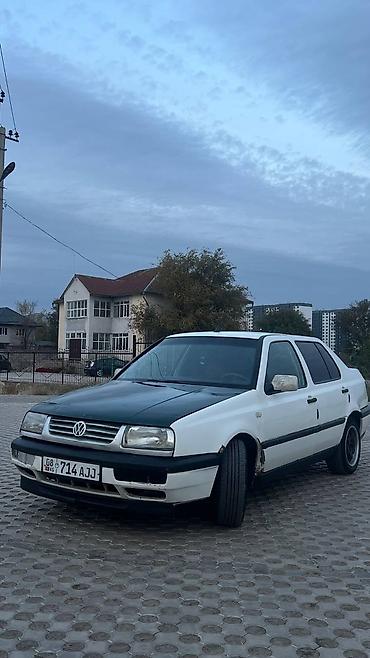 голф вента: Volkswagen Vento: 1998 г., 1.8 л, Седан — 3