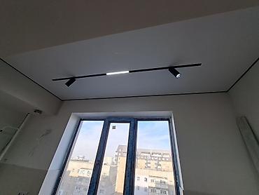 Натяжной потолок: Натяжной потолок Матовое — 14