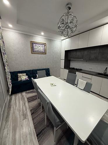 Долгосрочная аренда домов: 140 м², 4 комнаты, Теплый пол, Евроремонт, Кондиционер — 7