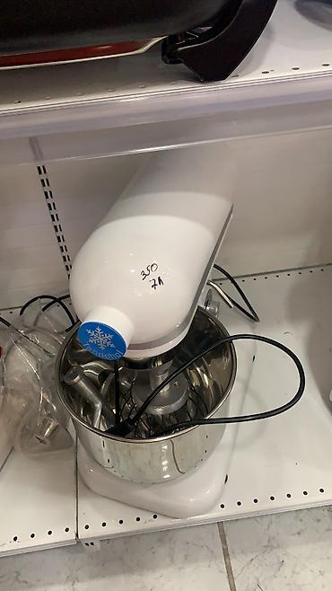 Тестомесильные аппараты: Тестомесы промышленные для кафе — 8