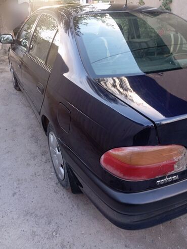 шины для фит: Toyota Avensis: 2001 г., 1.8 л, Механика, Бензин, Седан