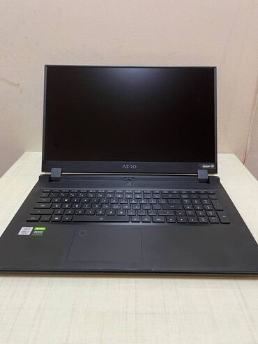 Printerlər: GIGABYTE AERO 17 KB RAM 64GB CPU 10th Gen Intel® Core™ i7-10750H
