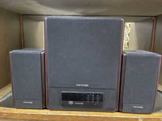 купить компютер: Колонки для ПК и ноутбуков