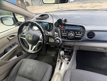 авторынок унаа: Honda Insight: 2010 г., 1.3 л, Вариатор, Гибрид, Хетчбек — 6