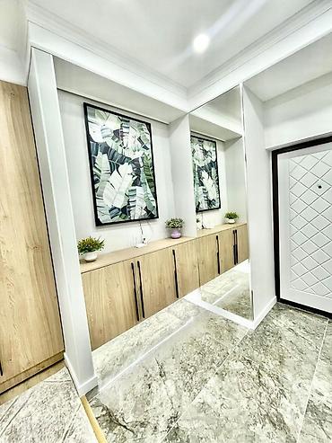 Долгосрочная аренда квартир: Сдаётся 2-комнатная квартира в ЖК Elegance, рядом с мечетью Айша. 📍 — 11