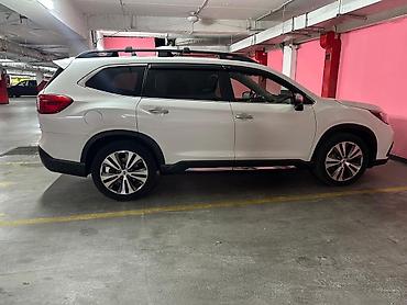 купить авто субару: Subaru Ascent: 2018 г., 2.4 л, Вариатор, Бензин, Кроссовер — 2