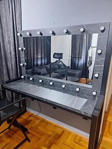 debeli kanap: ŠMINKERSKI STOLOVI PO MERI MODEL XL66 | Izrada po meri Dezen ploče po — 7