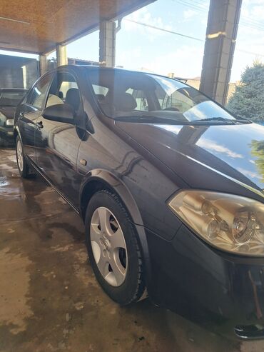 авто из китая бишкек: Nissan Primera: 2004 г., 1.8 л, Автоматические, Бензин, Седан