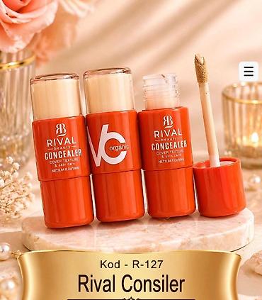 vozol satış: Kosmetik dəst, 2 məhsul, Yeni, Ödənişli çatdırılma, Rayonlara çatdırılma, Ünvandan götürmə — 2