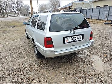 k3 ve: Volkswagen Golf: 1998 г., 1.8 л, Механика, Бензин, Универсал — 3