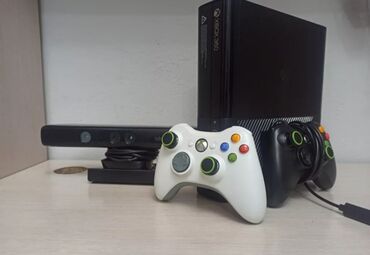 Xbox 360: ! СРОЧНО ПРОДАМ ! Окончательная цена 10000 Много игр Память на 320гб