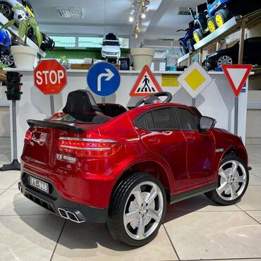 Uşaq üçün elektrik maşınları: Elektrik uşaq avtomobili bmw ft - 968 4x4 4 çəkər möhtəşəm x6 modeli -da lalafo.az — 15 Uşaq üçün elektrik maşınları: Elektrik uşaq avtomobili bmw ft - 968 4x4 4 çəkər möhtəşəm x6 modeli — 15