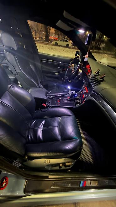 BMW: BMW 5 series: 1997 г., 2.5 л, Автомат, Бензин, Седан — 7