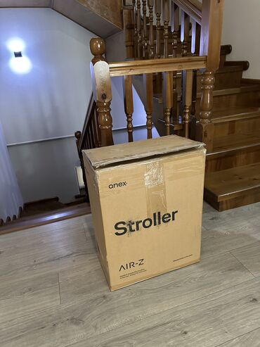 Коляски: Коляска, Б/у — 9