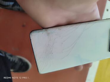 samsung тел: Samsung Galaxy S10 Plus, Колдонулган, 128 ГБ