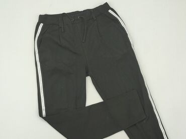 żółte spodnie dresowe: Sweatpants, 12 years, 146/152, condition - Good