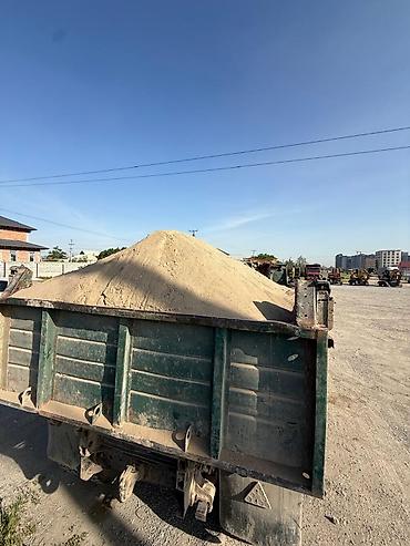 туп: Аралашма шагыл таш жана эленген шагыл, Пайдубал үчүн, Зил, Камаз — 5