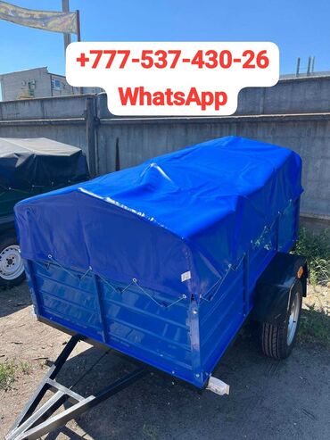 Прицепы и полуприцепы: Прицеп, 4 т, Новый