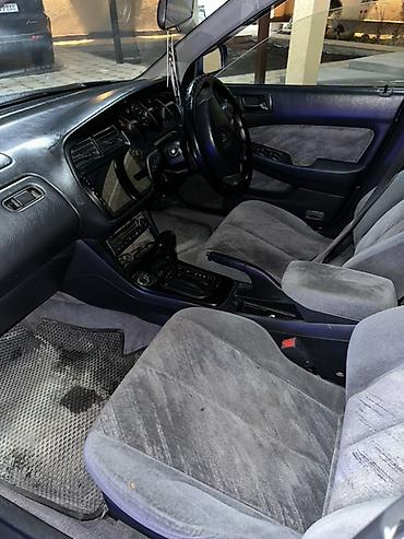 Honda: Honda Torneo: 1998 г., Автомат, Седан — 2