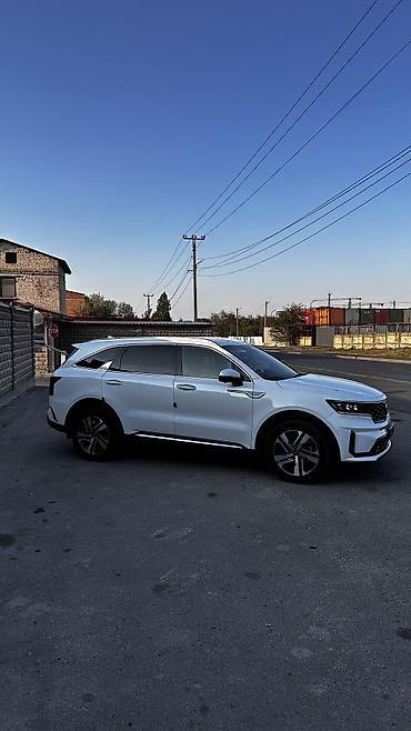 isis toyota: Kia Sorento: 2020 г., 1.6 л, Автомат, Гибрид, Кроссовер — 3