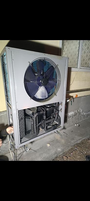 Установка кондиционеров: Монтаж, обслуживание и ремонт кондиционеров Профессиональные услуги — 6