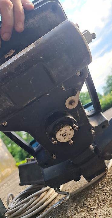 stolice jysk: Robot kosilice Ambrogio L15 Deluxe. Cena za sve. Poznata marka, medju — 7