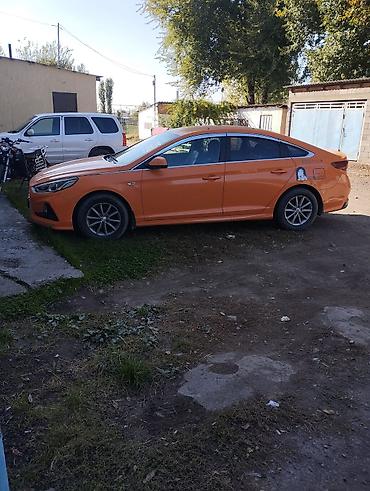 соната 2 4 бензин: Hyundai Sonata: 2019 г. — 2
