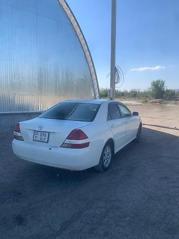 tayota краун: Toyota Mark II: 2000 г., 2 л, Автомат, Бензин, Седан — 5