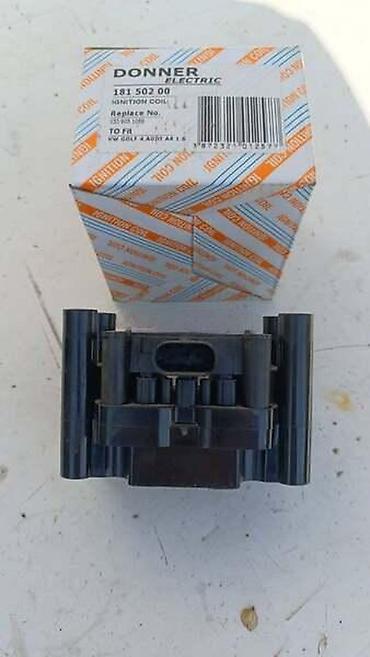 kamion do 3.5 tone: BOBINA 3 PINA ZA VOLKSWAGEN LUPO, NOVA BUBA, GOLF 4 OD 2000. DO 2005 — 2