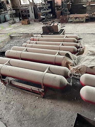 Продаю газовые установки, газ балконы