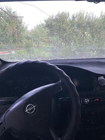краска для авто: Opel Zafira: 2002 г., 1.8 л, Механика, Бензин, Минивэн — 5