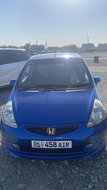 российский номер фит: Honda Fit: 2003 г., 1.5 л, Автомат, Хэтчбэк — 3