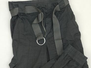 jogger cargo damskie: Spodnie Cargo Damskie, Stradivarius, S, stan - Bardzo dobry