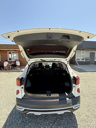 kia s: Kia Seltos: 2020 г., 1.6 л, Автомат, Дизель, Кроссовер — 5