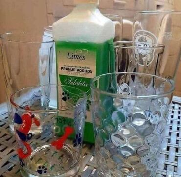 Kućna hemija i proizvodi za kuću: Uskoro dostupan . ♧ deterdžent za sudove ♤ deterdzen bez hemije — 2