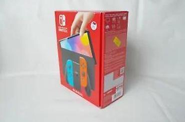 Nintendo Switch: U ponudi Nintendo Switch OLED konzola u MINT stanju – praktično kao na lalafo.rs — 11 Nintendo Switch: U ponudi Nintendo Switch OLED konzola u MINT stanju – praktično kao — 11