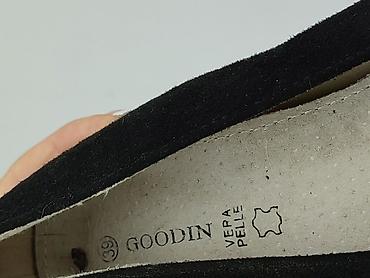 deichmann buty robocze: Półbuty damskie, rozmiar 39 — 6
