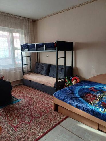 Продажа квартир: 1 комната, 34 м², 105 серия, 6 этаж, Старый ремонт