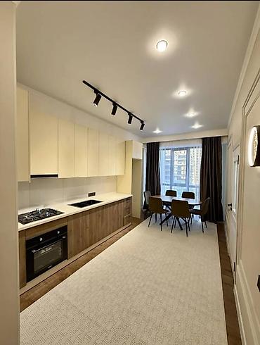 Продажа квартир: 2 комнаты, 55 м², Элитка, 13 этаж, Дизайнерский ремонт — 10