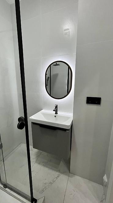 алай строй: 1 комната, 41 м², 8 этаж, Евроремонт — 6