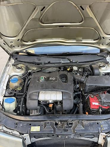гольф 4 на запчасти: Skoda Octavia: 2003 г., 2 л, Автомат, Газ, Универсал — 10
