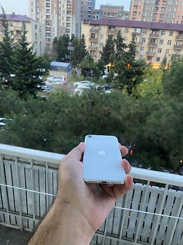 iphone şunuru: IPhone SE 2020, 64 GB, Ağ, Barmaq izi — 4