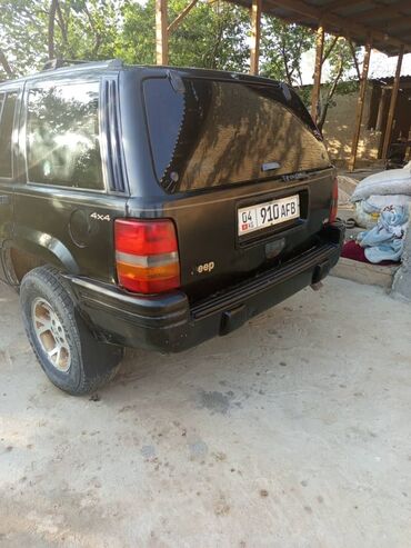 где можно купить квадроцикл: Jeep Grand Cherokee: 1995 г., 2.9 л, Механика, Дизель, Внедорожник