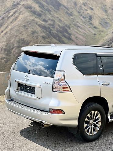 купить gx: Lexus GX: 2016 г., 4.6 л, Автомат, Бензин, Внедорожник — 6