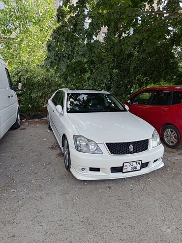 тойота камри 50: Toyota Crown: 2006 г., 3.5 л, Автомат, Бензин, Седан