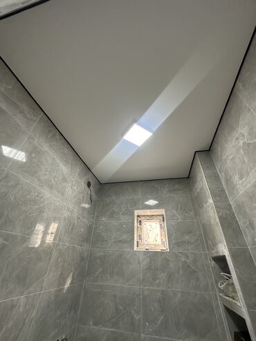 Натяжной потолок: Натяжной потолок 3D потолки, Глянцевое, Матовое Бесплатная консультация, Бесплатный замер, Гарантия — 5