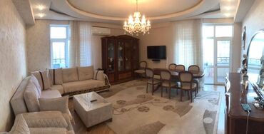 Yeni tikili: 3 otaqlı, Yeni tikili, m. Nəriman Nərimanov, 128 kv. m — 5