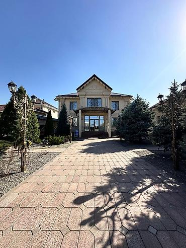 курорт: Резиденция, где роскошь ощущается в каждой детали. 📍 Арча Бешик — 5